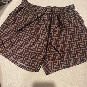 Fendi shorts size 44 XS